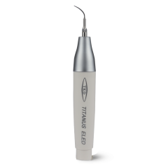 Titanus ELED scaler Handpiece EMS , with Single Insert & Dyno wrench
